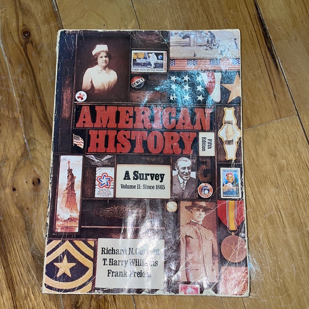 American History: A Survey Volume II: Since 1865 - Picture 1 of 6